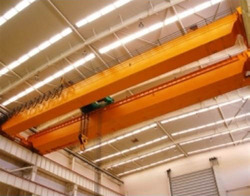 Overhead Traveling Crane