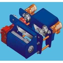 Single Girder Electric Wire Rope Hoist