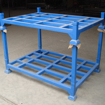 Steel Post Pallet, Brand Name : JD