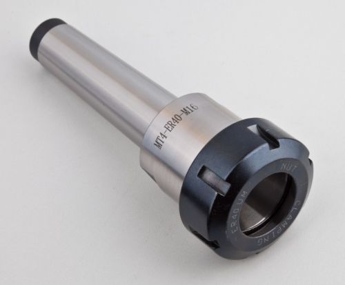Collet Chuck, Morse Taper Tool Holder