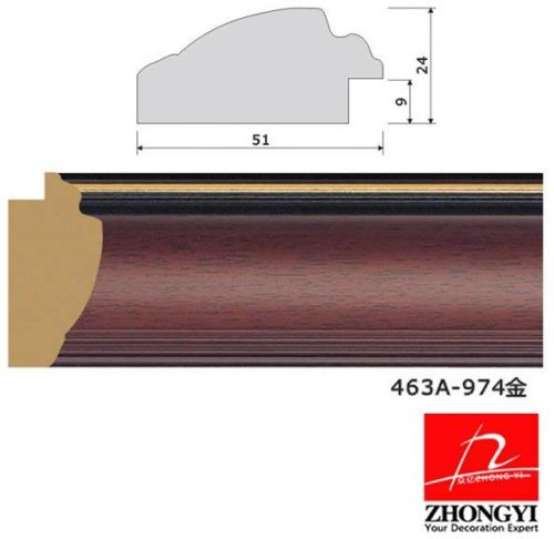 Plastic Strips For Frames, Brand Name : zhongyi