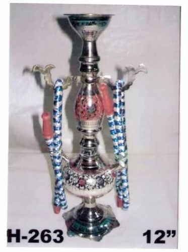 Brass Hookah 4313