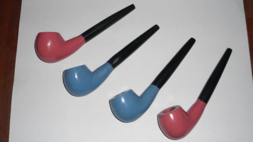 Colour Cigar Pipes