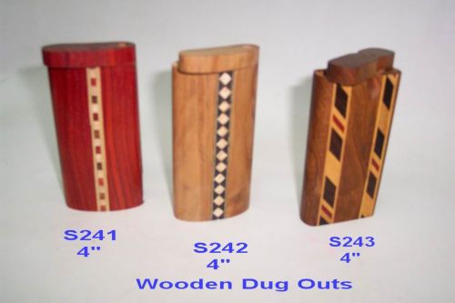 Wooden Dugout Sibb