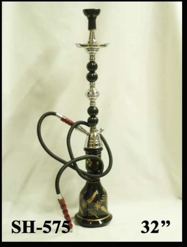 Glass Hookah Outlook