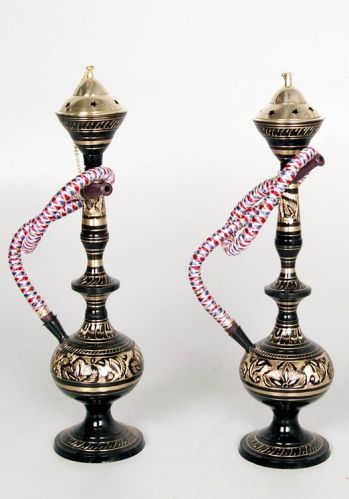 Brass Hookah