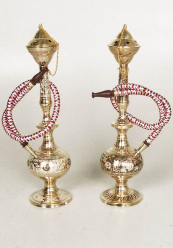 Brass Hookah