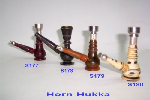 Wooden Hookah