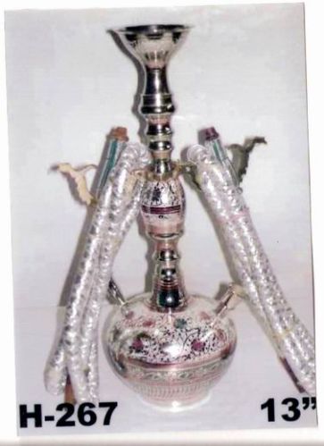 Hookah Minar 2 Pipes