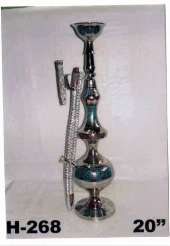 Decorative Brass Hookah