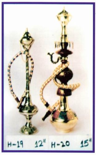 Hookah Wooden