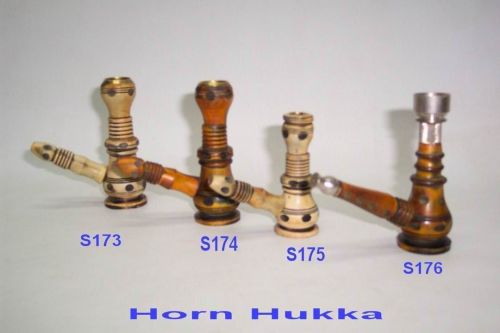 Horn Hookah