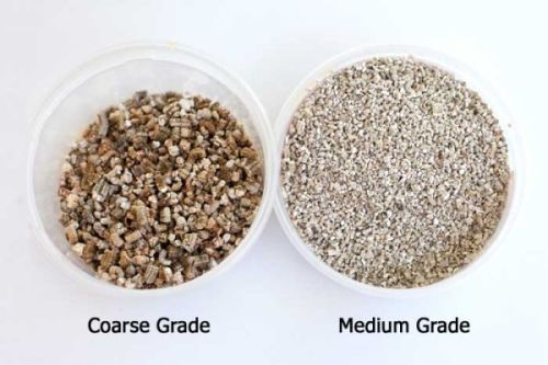 Vermiculite Powder