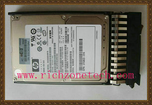300gb 10k RPM 3.5inch Fc Server Hard Disk Drive For Hp