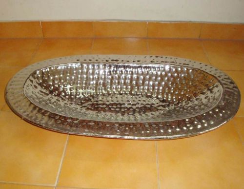 Aluminium Serving Tray