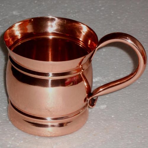 Copper Mugs