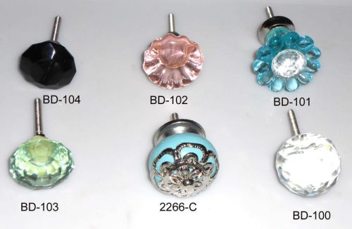 Glass Drawer Knobs