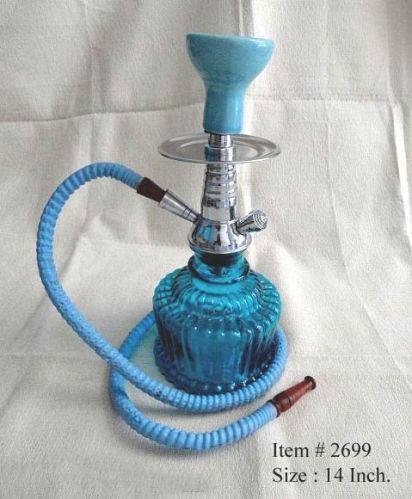 Glass Hookah