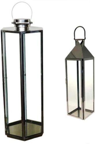 Stainless Steel Lantern