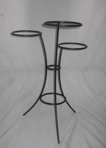 ROUND Planter Stand