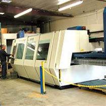 CNC Sheet Metal Fabrication