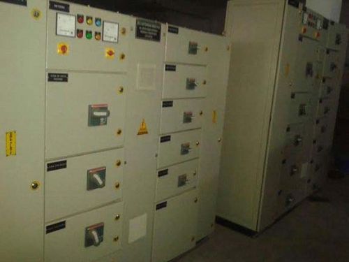 Power Distribution Panel