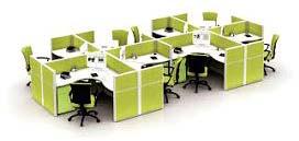 Modular Office Furniture