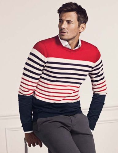 Mens Knitwear