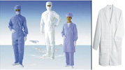 Antistatic Lint Free Garments