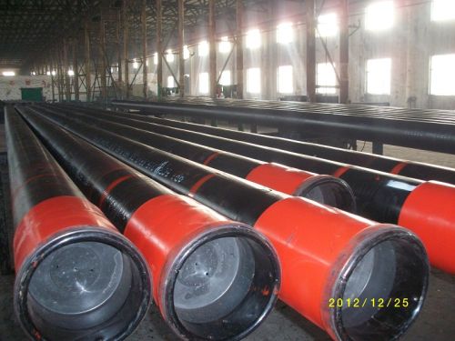 Seamless Casing Pipes