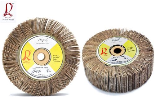 Rajab Abrasive Flep Wheel