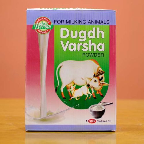 Herbal Dugdh Varsha Powder, Feature : Hygienically Packed