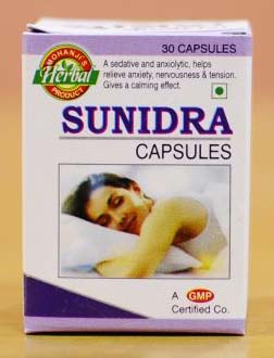 Sunidra Capsules