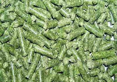 Alfalfa Pellets