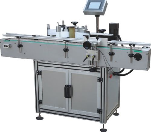 Vertical Labeling Machine