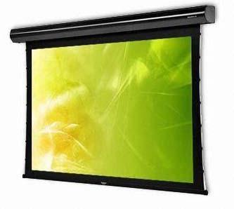 Motorised Projection Screen