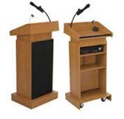 Speech Podiums