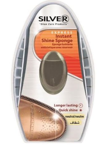 Silver - Shoe Shiner 6ml