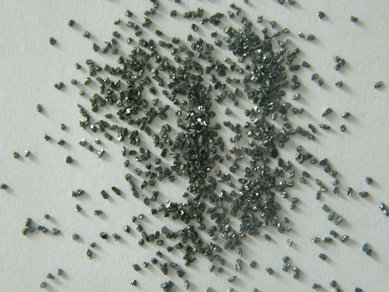 Black Silicon Carbide - 120 Mesh