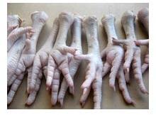 Frozen chicken feet, Condition : Fresh, Frozen