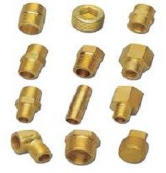 Female Polished Brass Connectors, For Fittings, Feature : Rustproof