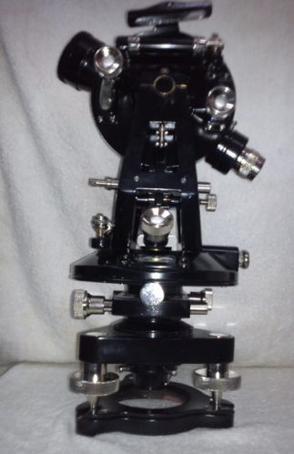 Vernier Theodolite