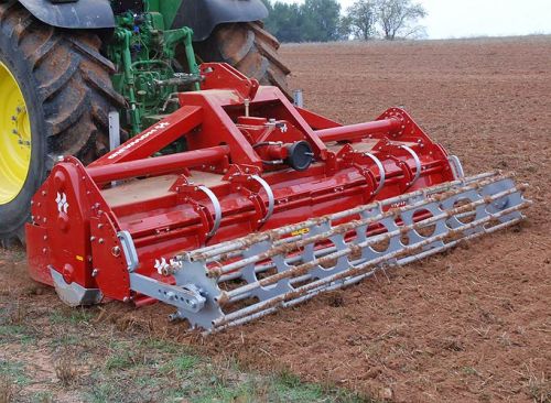 Agricultural Rotavator