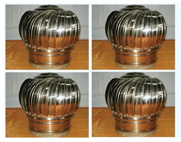 Power Roof Top Ventilators