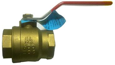 Ball valves, Size : 15MM to 100MM