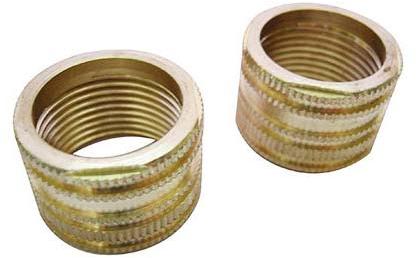 Brass Metal Inserts(brass Inserts)