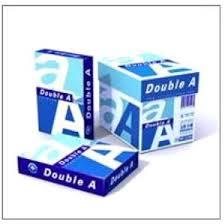 Double A A4 Copy Paper 80gsm