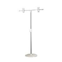 Aluminium Display Pole