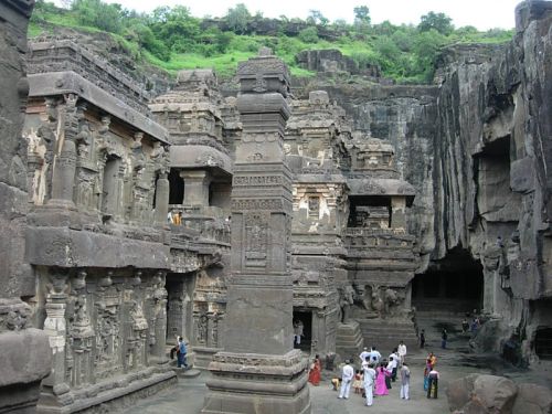 Ellora Tour