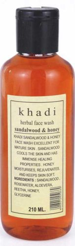 Herbal Face Wash, Herbal Cleansers, Feature : Acne Treatment, Anti-Wrinkle, Black Head Remover, Blemish Clearing